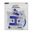 Picture of 60TH BLUE BIRTHDAY BANNER 2.2M